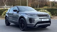 Used 2021 Land Rover Range Rover evoque SE Dynamic SUV | £25,700 (Fair price)