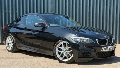 Used BMW M240 M Sport 340 HP (250 kW) 2021 Coupe