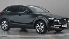 Black Used 2021 Mazda CX-30 Inclusive SUV | £17,649 (Fair price)