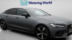 Used 2020 Volvo S90 R-Design Sedan | £19,300 (Fair price)