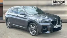 Used 2021 BMW X1 M Sport SUV | £19,060 (Fair price)