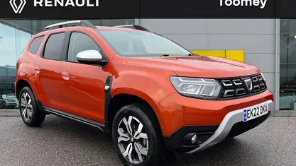 Used Dacia Duster Prestige 101 HP (74 kW) 2022 SUV