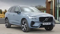 Grey Used 2024 Volvo XC60 Ultimate SUV | £46,191 (Fair price)
