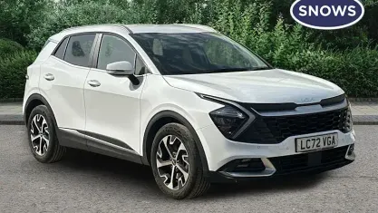 Gebraucht Kia Sportage 150 PS (110 kW) 2023 SUV