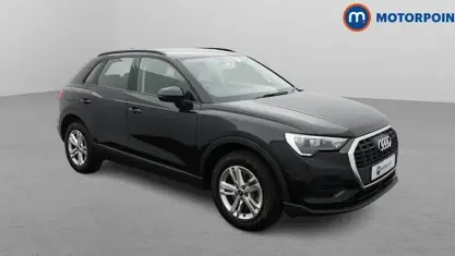 Used Audi Q3 245 HP (180 kW) 2022 Black SUV