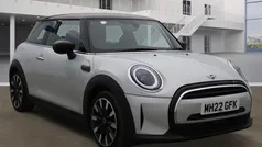 Silver Used 2022 Mini Cooper Exclusive Hatchback | £20,000 (Fair price)