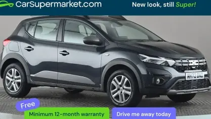 Usado Dacia Sandero Expression 91 CV (66 kW) 2025 Utilitario