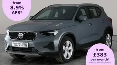 Used 2026 Volvo XC40 Core SUV | £25,532 (Super price)