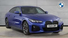 Used 2024 BMW 420 M Sport Coupe | £37,495 (Fair price)