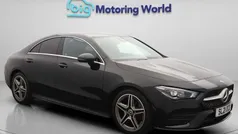 Used 2022 Mercedes CLA180 AMG line Sedan | £19,600 (Super price)