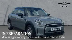 Used 2022 Mini Cooper Classic Hatchback | £18,180 (Fair price)