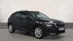 Black Used 2022 Skoda Kamiq SE Drive SUV | £14,705 (Fair price)