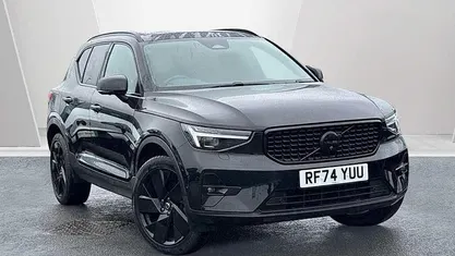 Used Volvo XC40 Ultra 197 HP (144 kW) 2025 SUV