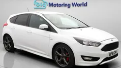 Used 2017 Ford Focus ST-Line X Hatchback | £11,700 (Fair price)