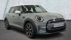 Grey Used 2022 Mini Cooper Exclusive Hatchback | £20,300 (Fair price)
