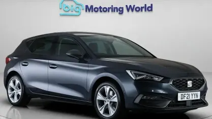Used Seat Leon FR 204 HP (150 kW) 2023 Hatchback