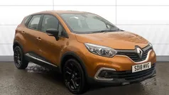 Used 2018 Renault Captur Dynamique SUV | £6,760 (Good price)