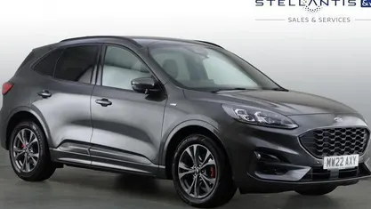 Used 2023 Ford Kuga ST-Line SUV | £18,854 (Good price)
