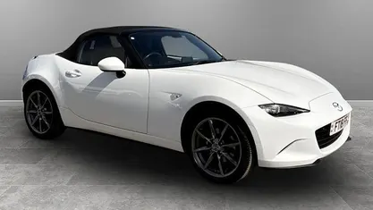 Used Mazda MX5 Inclusive 160 HP (117 kW) 2018 Cabriolet