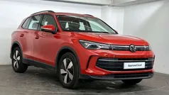 Used 2024 VW Tiguan Edition SUV | £29,995 (Fair price)
