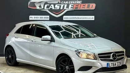 Used Mercedes A180 109 HP (80 kW) 2015 Hatchback