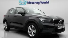 Used 2025 Volvo XC40 Core SUV | £23,550 (Good price)