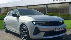 Vulcan grey Used 2024 Vauxhall Astra Ultimate Hatchback | £18,595 (Fair price)