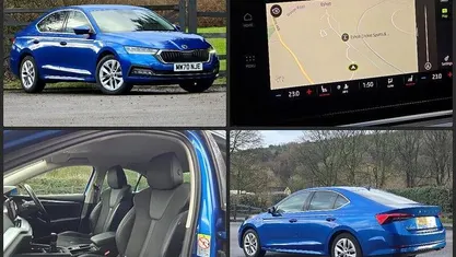 Used 2024 Skoda Octavia SE L Hatchback | £14,975 (Super price)