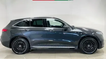Used Mercedes EQC400 AMG Line Premium Plus 300 kW (408 HP) 2023 SUV