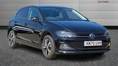Used 2021 VW Polo Match Hatchback | £13,300 (Fair price)