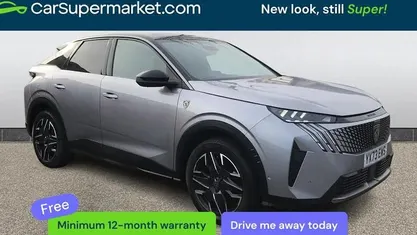 Used Peugeot 3008 GTi 136 HP (100 kW) 2025 Estate