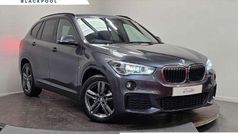 Used 2018 BMW X1 M Sport SUV | £15,495 (Fair price)