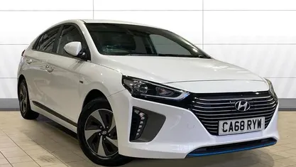 Used Hyundai Ioniq Premium 141 HP (103 kW) 2018 Hatchback