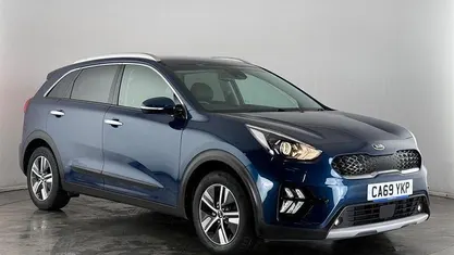 Used Kia Niro 141 HP (103 kW) 2022 SUV