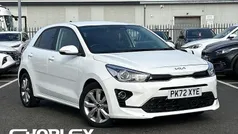Used 2022 Kia Rio 3 Hatchback | £15,153 (Fair price)