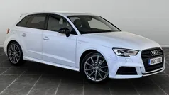 Used 2018 Audi A3 Sportback Black Edition Hatchback | £11,895 (Good price)
