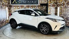 Used 2018 Toyota C-HR SUV | £14,495 (Fair price)