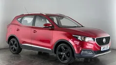 Used 2018 MG ZS Exclusive Sedan | £10,150 (Fair price)