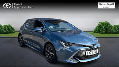 Used Toyota Corolla 122 HP (89 kW) 2022 Hatchback