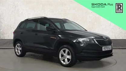 Used 2020 Skoda Karoq SE SUV | £18,304 (Fair price)