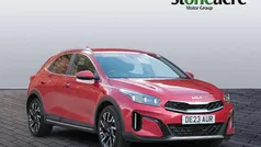 Red Used 2023 Kia XCeed 3 SUV | £18,495 (Fair price)