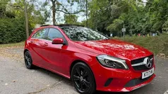 Used 2017 Mercedes A200 Premium Plus Hatchback | £10,595 (Fair price)