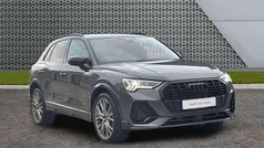 Used 2024 Audi Q3 Black Edition SUV | £34,595 (Fair price)