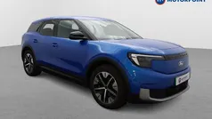 Blue Used 2025 Ford Explorer Select SUV | £27,149 (Fair price)