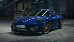 Used 2023 Porsche Cayman GT4 Coupe | £90,718