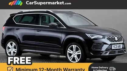 Used Seat Ateca FR 150 HP (110 kW) 2023 SUV