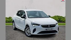 White Used 2022 Vauxhall Corsa Edition Hatchback | £10,995 (Fair price)