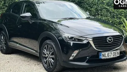 Used Mazda CX-3 Inclusive 120 HP (88 kW) 2018 SUV