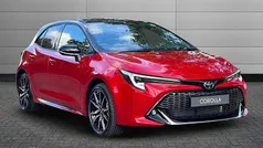 Used 2025 Toyota Corolla Sport Hatchback | £28,195 (Fair price)