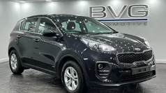 Used 2016 Kia Sportage SUV | £7,744 (Fair price)